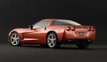 Chevrolet Corvette 2005 года